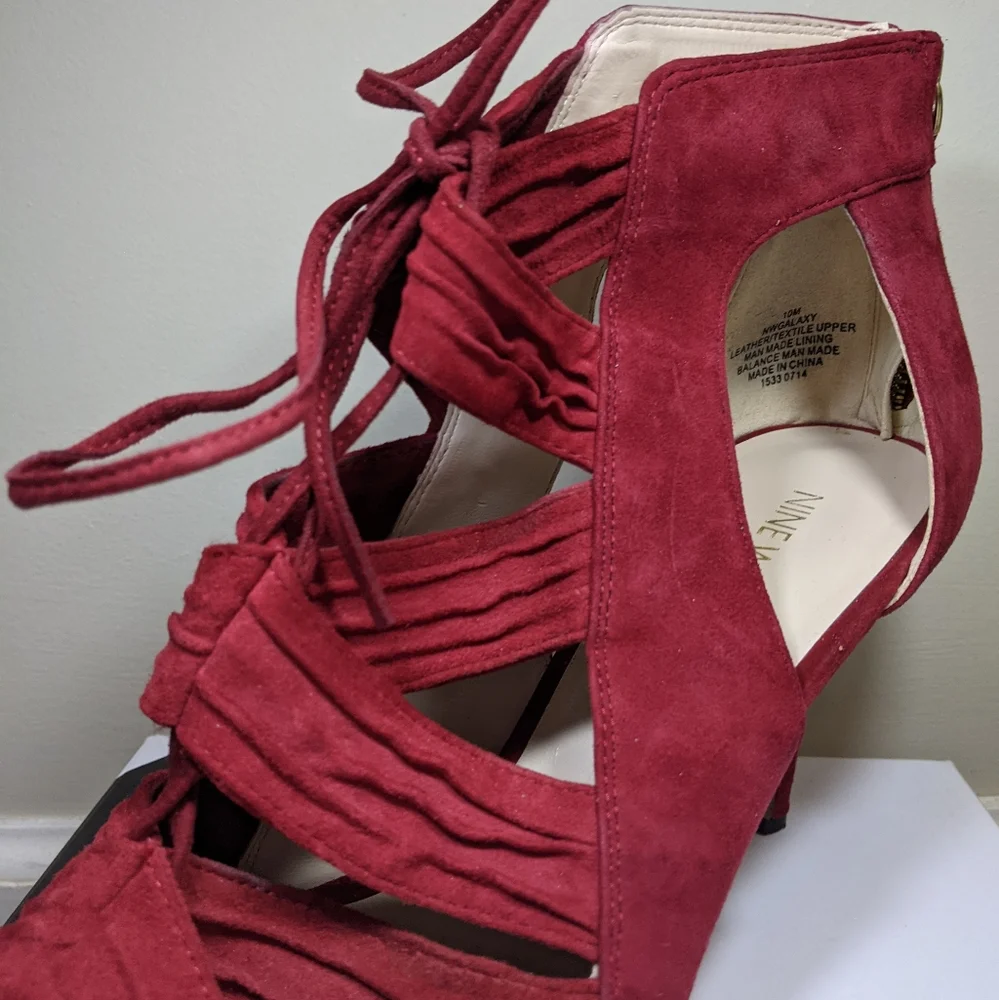High heel sandals - Picture 3 of 7